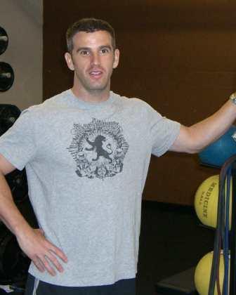 Personal Trainer Rich Ruffing
