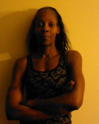 Female Personal Trainer Sameerah