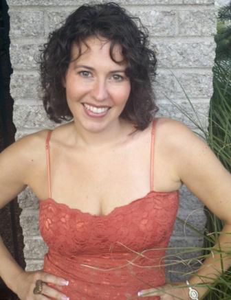 Female Personal Trainer Andrea