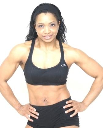 Female Personal Trainer K. Marie
