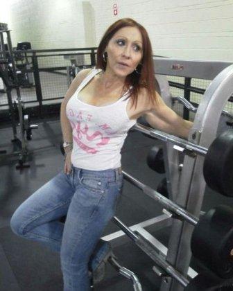 Female Personal Trainer Lynn