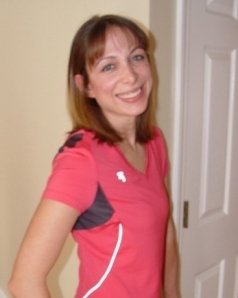 Female Personal Trainer Barb