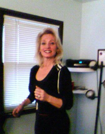 Home Personal Trainer Jackie