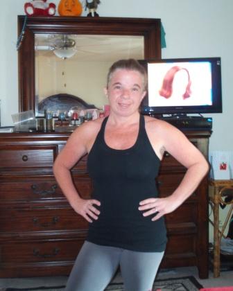 In Home Personal Trainer Beth
