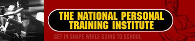 National Personal Training Institute - Personal Trainer Program PA
